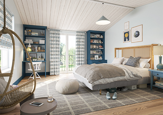 Brum Brum, Drive - Made to Measure Curtains - Image 8